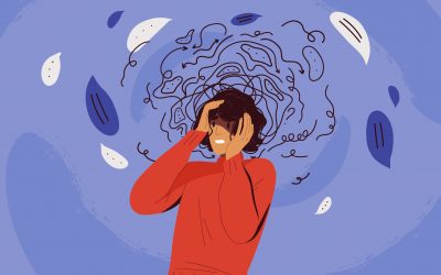 Convivir o luchar con la ansiedad