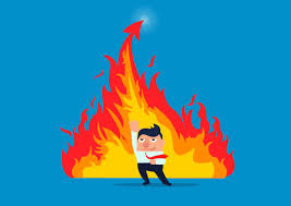 QUE ES EL SINDROME DE BURNOUT?